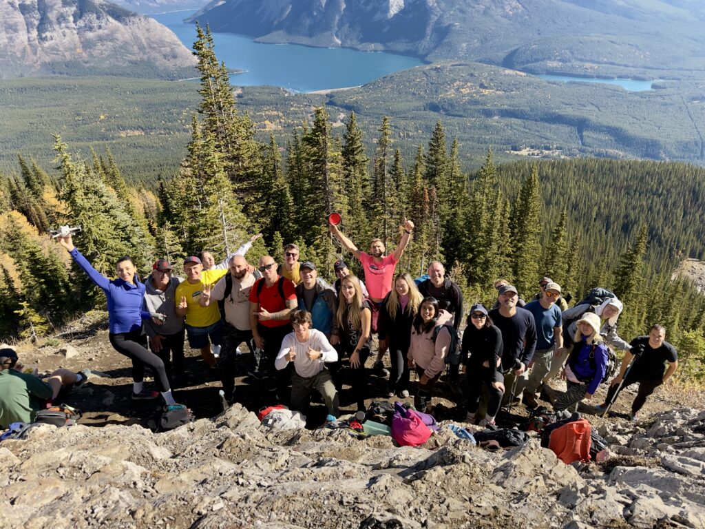 C-Level Cirque Trail