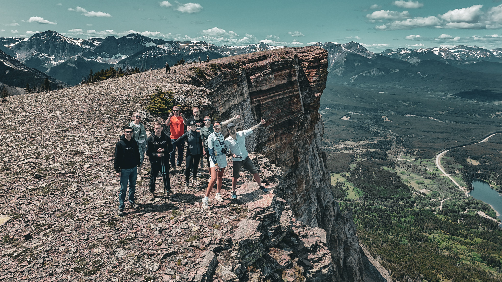 Table Mountaine Ridge